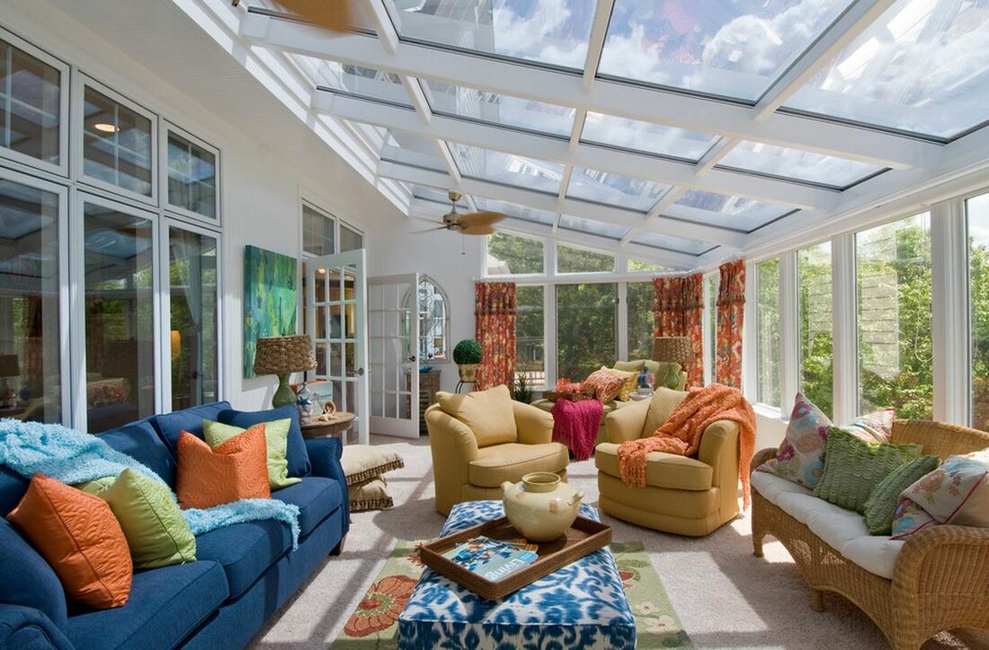 Sunroom Addition In Napa Ca The Value Builders Group